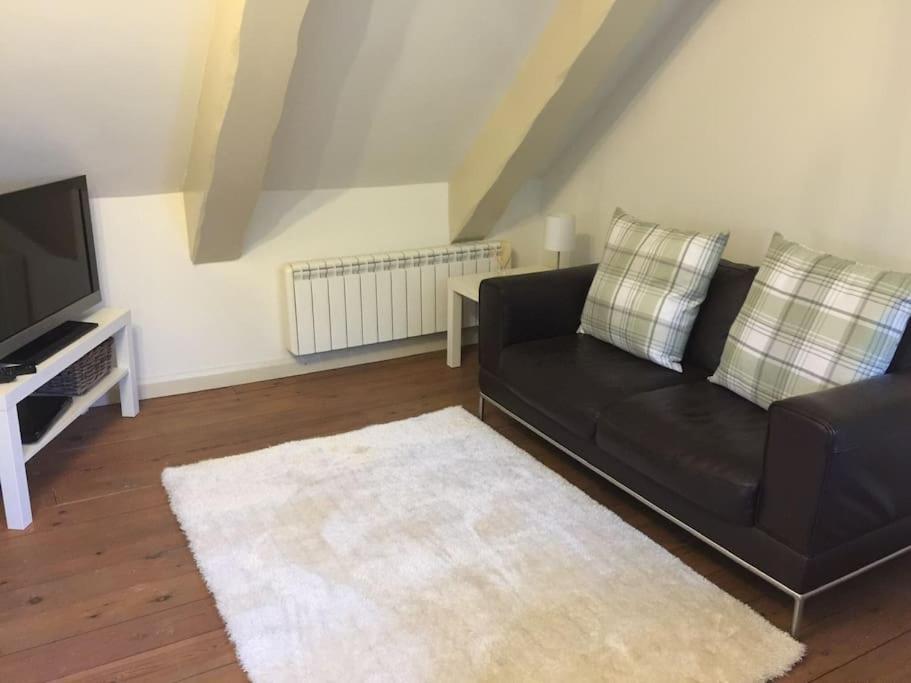 Grove Farm Old Granary, 1St Floor Loft Apartment, Includes Continental Breakfast Lincoln Exterior foto