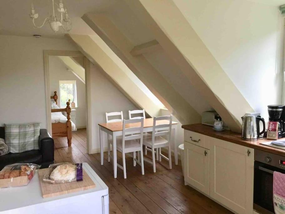 Grove Farm Old Granary, 1St Floor Loft Apartment, Includes Continental Breakfast Lincoln Exterior foto